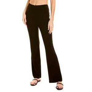 WEWOREWHAT SMOCKED FLARE PANT